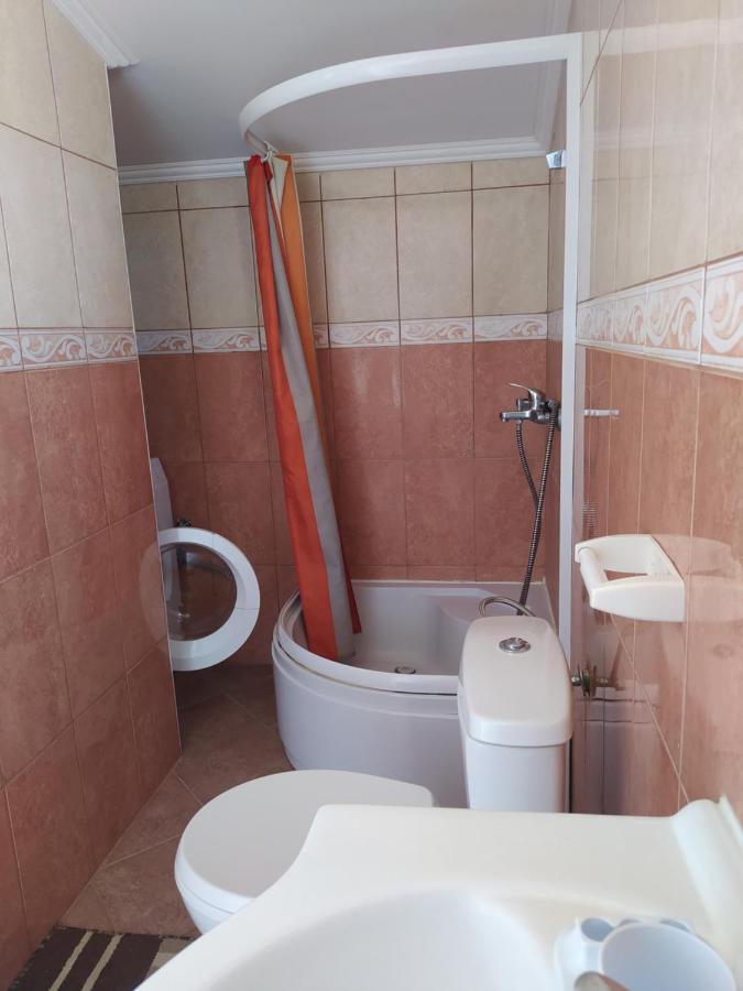 Appartement Monoliza à Utjeha-Bušat Extérieur photo