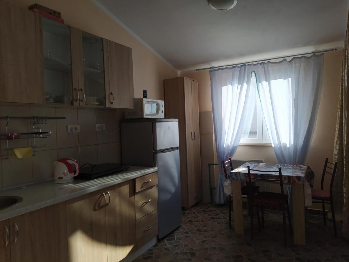 Appartement Monoliza à Utjeha-Bušat Extérieur photo